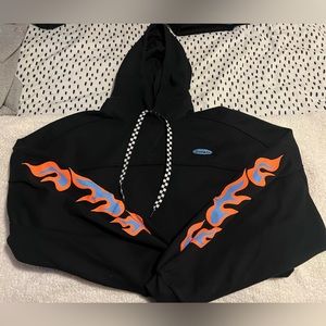 Savage X Fenty oversized sweatshirt.